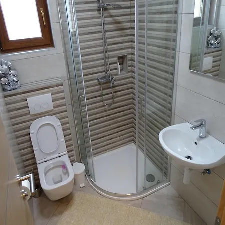 Apartmán Roncevic *